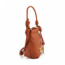 Bolso Asa Nudos Tipo Judas  LOLA CASADEMUNT