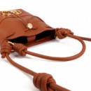 Bolso Asa Nudos Tipo Judas  LOLA CASADEMUNT