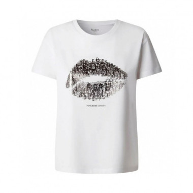 Camiseta con estampado