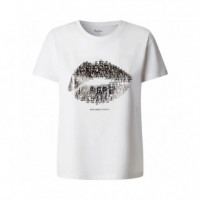 Camiseta con Estampado  PEPE JEANS