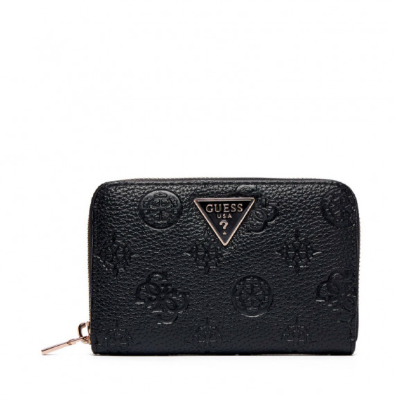 Cartera Cresidia Ii Mediana Zip Around  GUESS