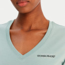 Camiseta escote de pico american tradition mini