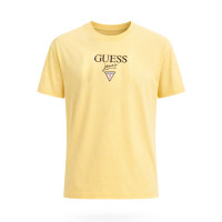 Camiseta con Logo Estampado  GUESS