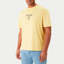 Camiseta con logo estampado