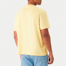 Camiseta con logo estampado