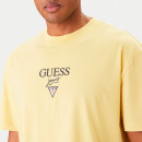 Camiseta con logo estampado