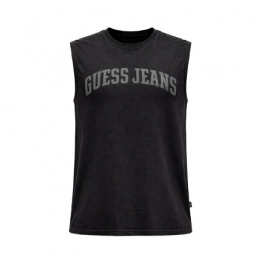 Camiseta Regular Sin Mangas