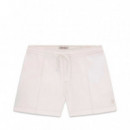 Pantalones cortos vaqueros