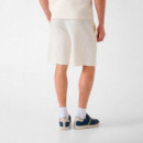 Pantalones cortos de algodón puro