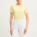 Camiseta con logotipo Regular Fit