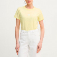 Camiseta con Logotipo Regular Fit  GUESS