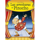 Las aventuras de Pinocho