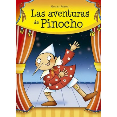 Las aventuras de Pinocho