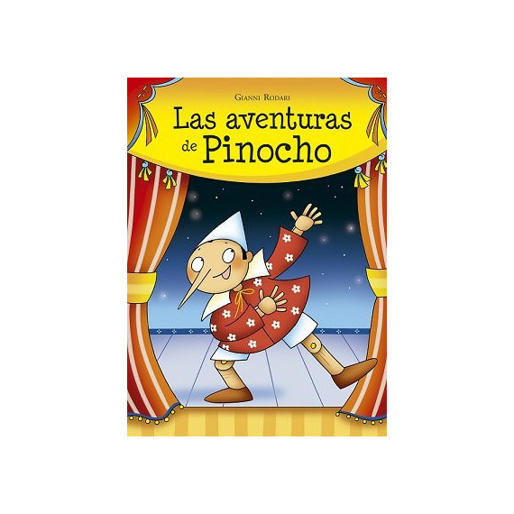 Las aventuras de Pinocho