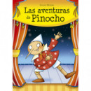 Las aventuras de Pinocho