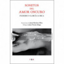 Sonetos del amor oscuro
