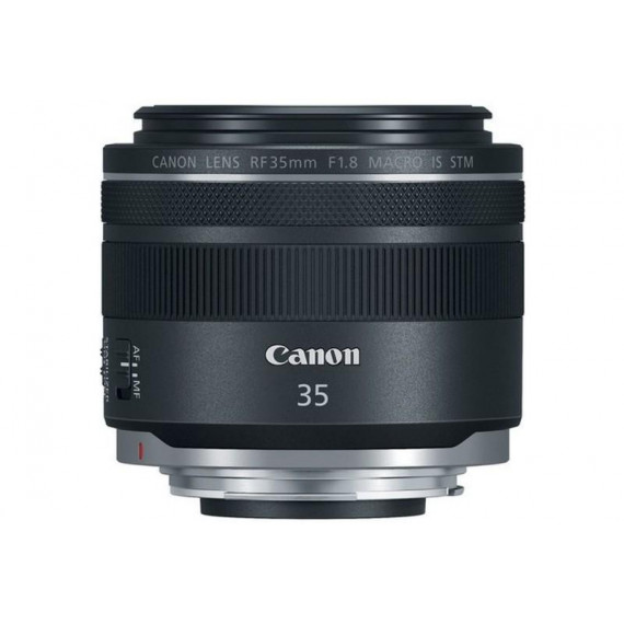 Objetivo CANON Rf 35MM F/1.8 Is Macro Stm