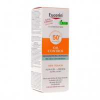 Eucerin Sun Protec FP50 Oil Contro  BDF