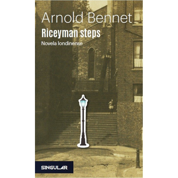 Riceyman steps