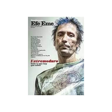 CUADERNOS EFE EME 32 EXTREMODURO