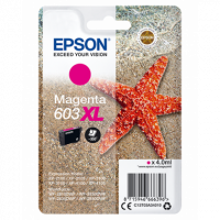 EPSON Cartucho Tinta T03A3 Magenta Nº 603XL
