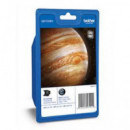 BROTHER CARTUCHO TINTA LC-1240BK NEGRO