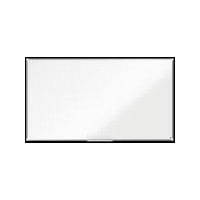 NOBO Pizarra Blanca de Esmalte 85 Widescreen Acero Vitrificado 1880 X 1060 Mm