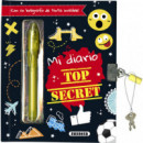 MI DIARIO TOP SECRET