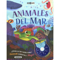 Animales del Mar Ilumina tu Cuento