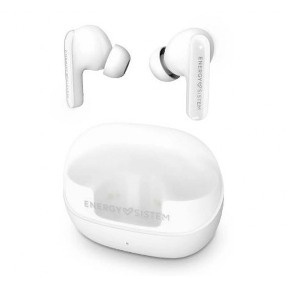 ENERGY SISTEM Auriculares Tru Wireless Serenity Anc Blancos