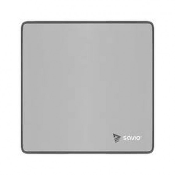 SAVIO Alfombrilla  Gaming S Grey Edition 250X250X2MM/TURBO Dynamc