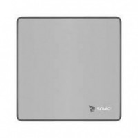 SAVIO Alfombrilla  Gaming S Grey Edition 250X250X2MM/TURBO Dynamc