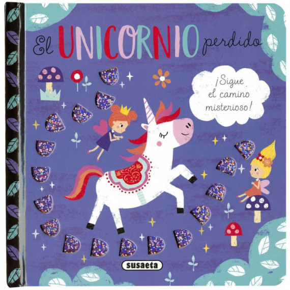 EL UNICORNIO PERDIDO