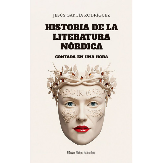HISTORIA DE LA LITERATURA NORDICA CONTADA EN UNA HORA