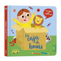 mi Primer Pop-up. la Caja de Tom�s