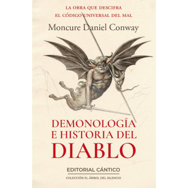 DEMONOLOGIA E HISTORIA DEL DIABLO