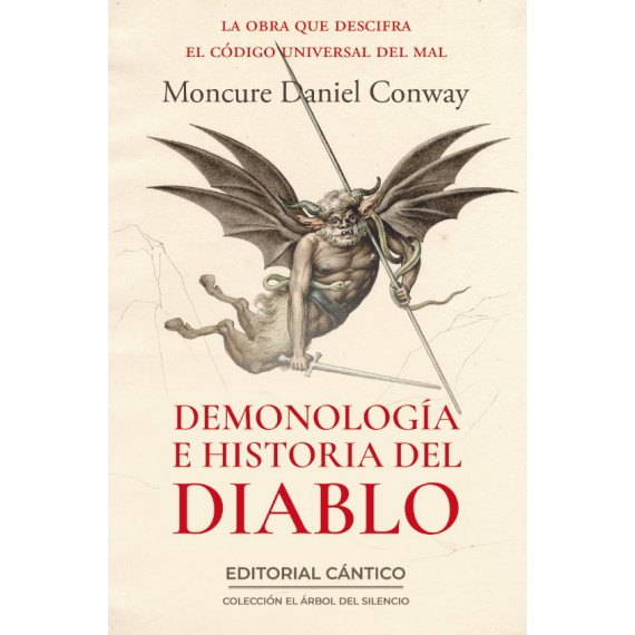 DEMONOLOGIA E HISTORIA DEL DIABLO