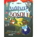 ANIMALES DEL BOSQUE ILUMINA TU CUENTO
