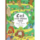 CECI Y LOS OBJETOS ROTOS