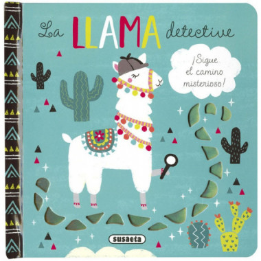 LA LLAMA DETECTIVE