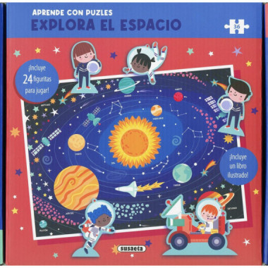 EXPLORA EL ESPACIO
