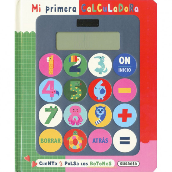 MI PRIMERA CALCULADORA