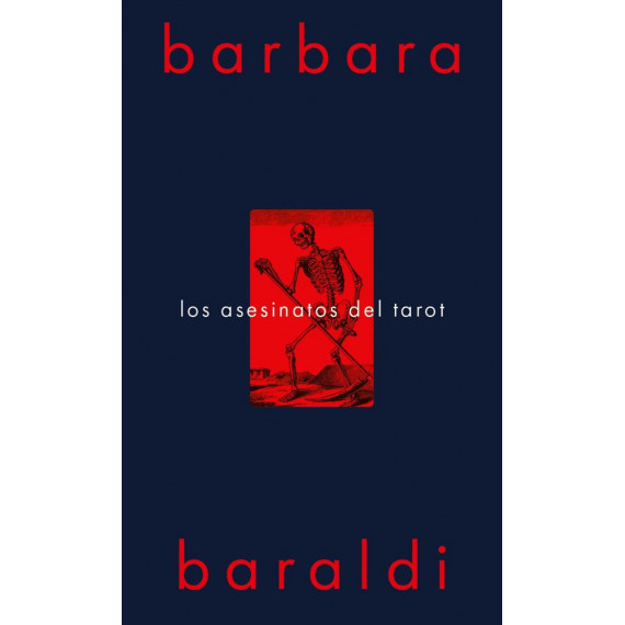 LOS ASESINATOS DEL TAROT