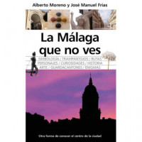 la Malaga que No Ves   2025
