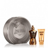 Le Male Elixir Parfum 
set  JEAN PAUL GAULTIER
