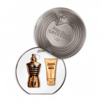 Le Male Elixir Parfum 
set  JEAN PAUL GAULTIER