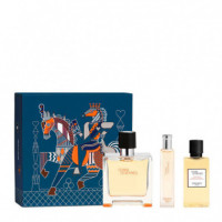 Terre D'hermès Parfum 
estuche  HERMÈS