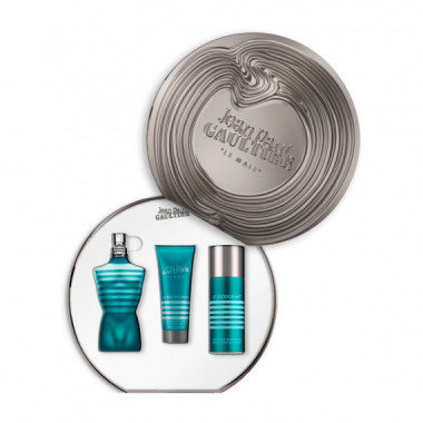 Le Male Eau de Toilette
Estuche