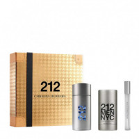 212 Men Nyc Eau de Toilette 
estuche  CAROLINA HERRERA