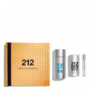 212 Men NYC Eau de Toilette 
Estuche
